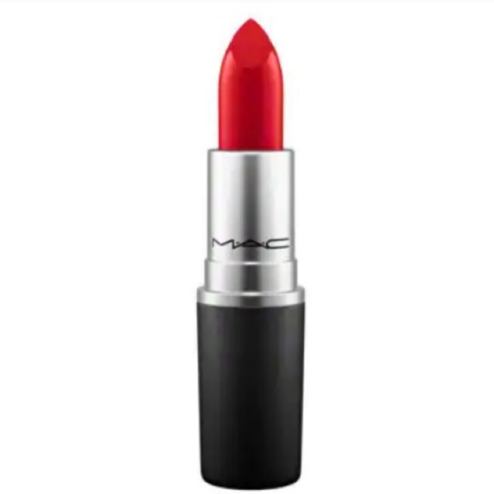MAC Cremesheen Lipstick Brave Red - Picture 5 of 5